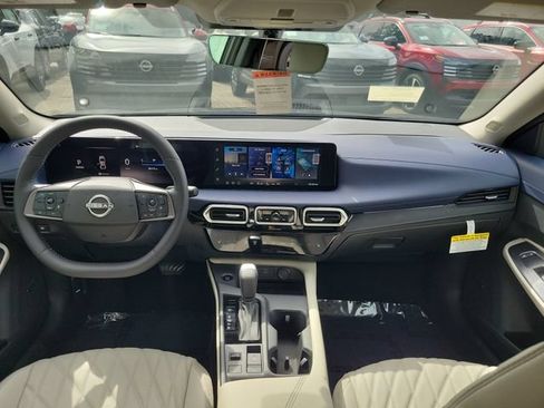 New 2026 Nissan Sentra SL w/ Floor Mat Package FWD image 6