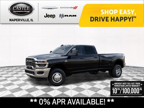 New 2026 RAM 3500 Tradesman AWD/4WD image 1