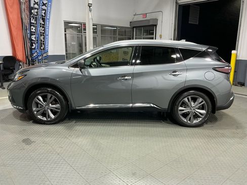 Used 2020 Nissan Murano Platinum w/ Cargo Package image 23