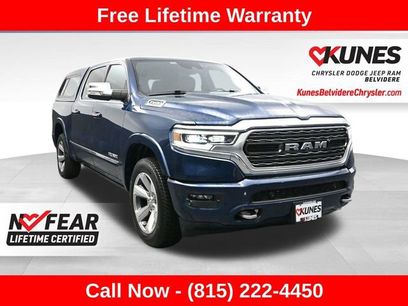Used 2021 RAM 1500 Limited