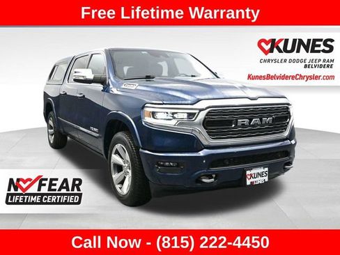 Used 2021 RAM 1500 Limited image 1