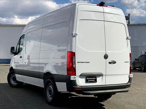 New 2026 Mercedes-Benz Sprinter 144 Cargo image 29