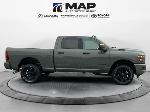 New 2026 RAM 2500 Big Horn image 7