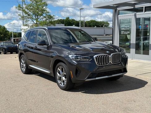 Certified 2023 BMW X3 xDrive30i w/ Convenience Package AWD/4WD image 1