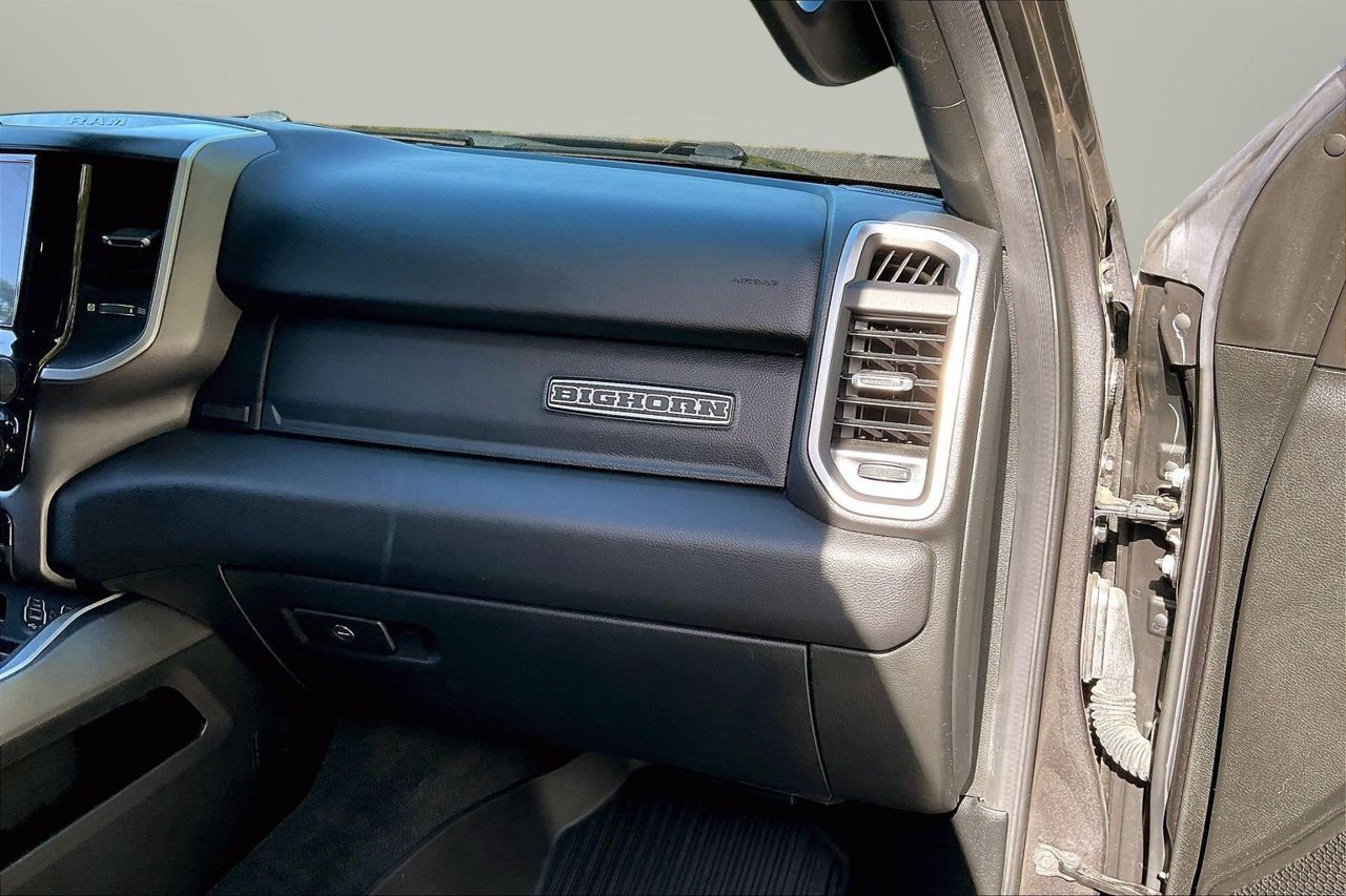 Certified 2022 RAM 1500 Big Horn RWD image 20