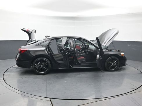 Certified 2025 Honda Civic Si image 56