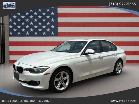 Used 2014 BMW 328i Sedan RWD image 5