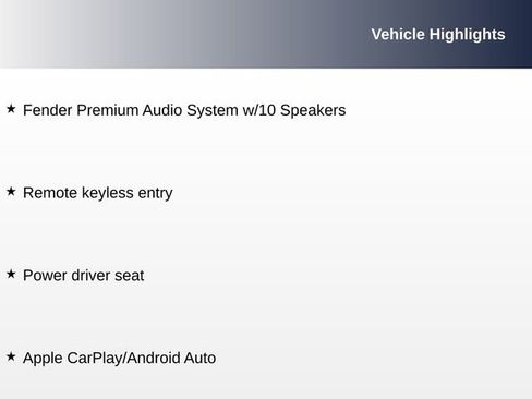 Used 2024 Nissan Frontier SV image 8