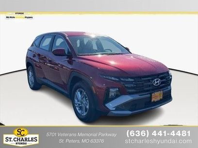 Certified 2026 Hyundai Tucson SE