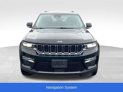 Used 2023 Jeep Grand Cherokee Limited