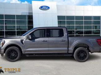 New 2025 Ford F150 Lariat w/ Equipment Group 501A Mid video 3