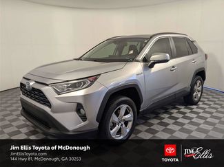 Used 2021 Toyota RAV4 XLE Premium AWD/4WD video 1