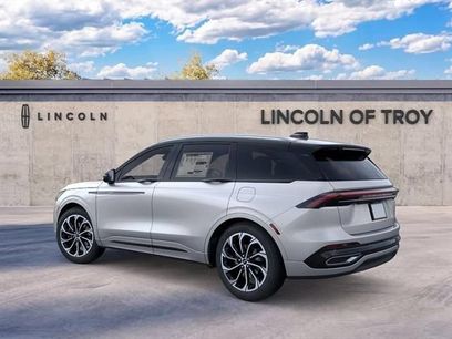 New 2026 Lincoln Nautilus Reserve
