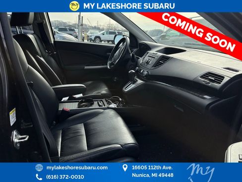 Used 2013 Honda CR-V EX-L image 13