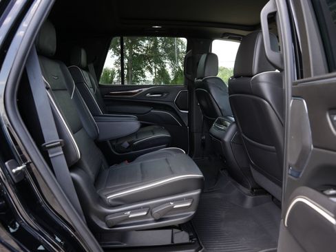 Used 2023 Cadillac Escalade Premium Luxury w/ Performance Package RWD image 23