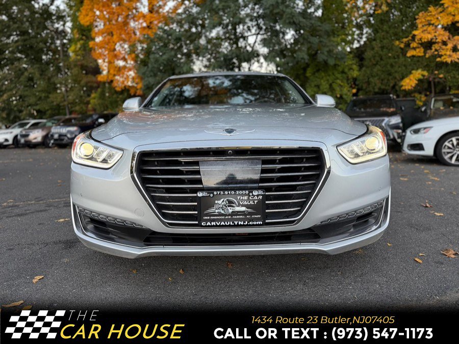 Used 2018 Genesis G90 5.0 Ultimate AWD/4WD image 13