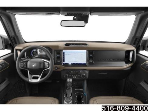 Used 2022 Ford Bronco Wildtrak AWD/4WD image 9