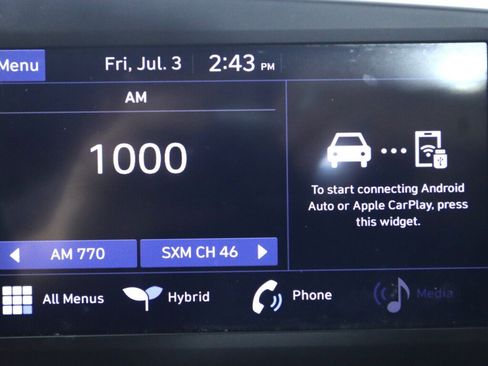 Used 2022 Hyundai Elantra Blue w/ Cargo Package FWD image 17