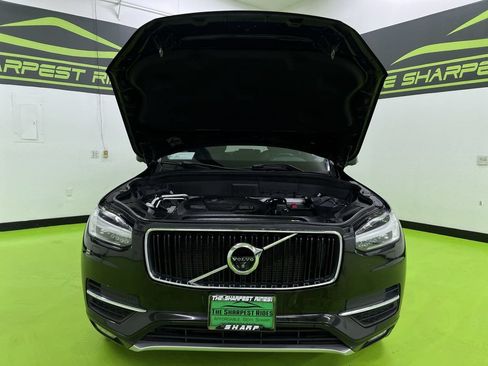 Used 2016 Volvo XC90 T6 Momentum w/ Momentum Plus Package AWD/4WD image 4