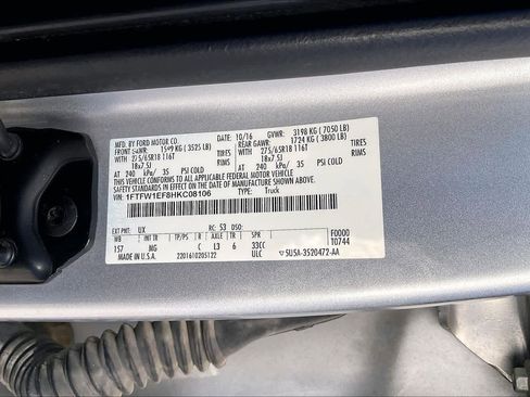 Used 2017 Ford F150 XLT w/ Equipment Group 301A Mid image 33