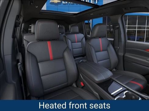 New 2026 Chevrolet Traverse RS FWD image 18
