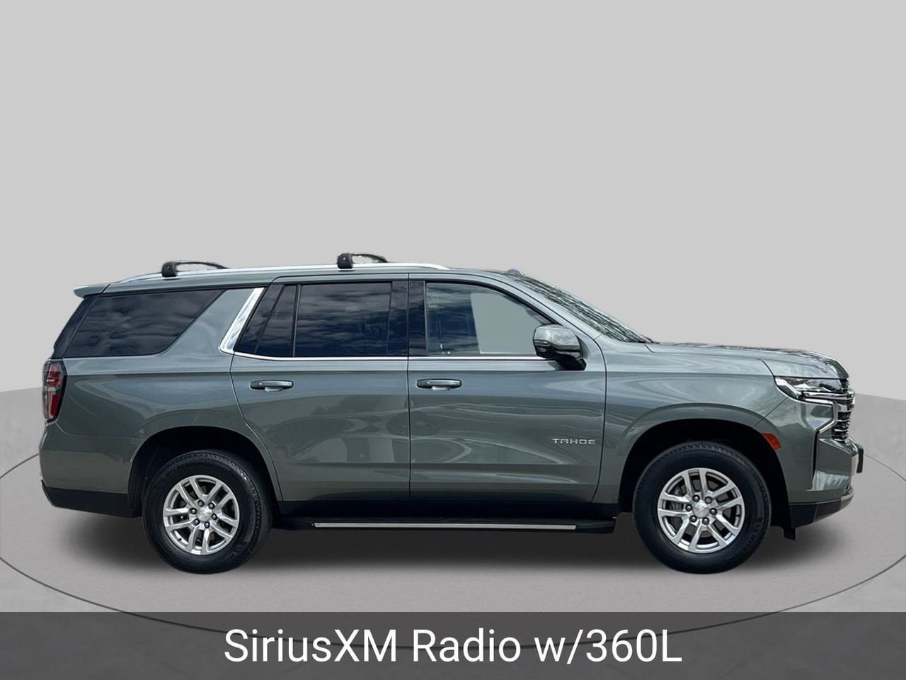 Certified 2023 Chevrolet Tahoe LT w/ Luxury Package RWD image 7