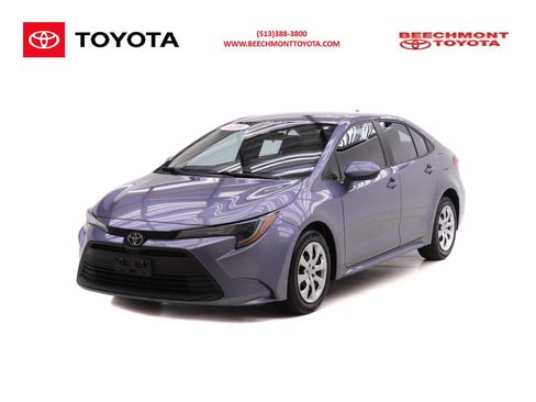 Used 2024 Toyota Corolla LE FWD image 1