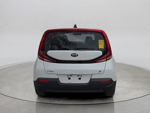 Used 2021 Kia Soul S FWD image 32