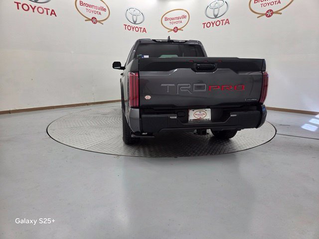 New 2026 Toyota Tundra TRD Pro AWD/4WD image 7