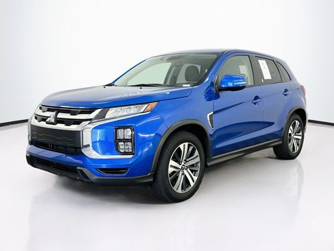 Used 2024 Mitsubishi Outlander Sport AWD image 3