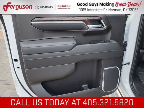 New 2026 GMC Sierra 1500 SLT w/ SLT Premium Plus Package AWD/4WD image 42