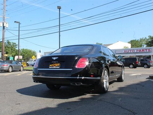 Used 2013 Bentley Mulsanne RWD image 2