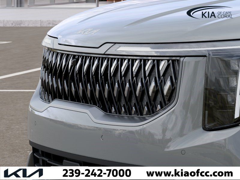 New 2027 Kia Carnival EX w/ Dark Edition Package FWD image 12