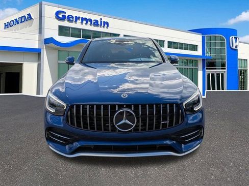 Used 2023 Mercedes-Benz GLC 43 AMG 4MATIC Coupe image 9