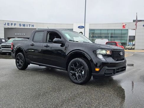 New 2025 Ford Maverick XLT w/ Black Appearance Package AWD/4WD image 36