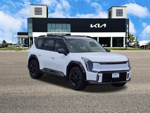 New 2026 Kia EV9 GT-Line AWD/4WD image 2