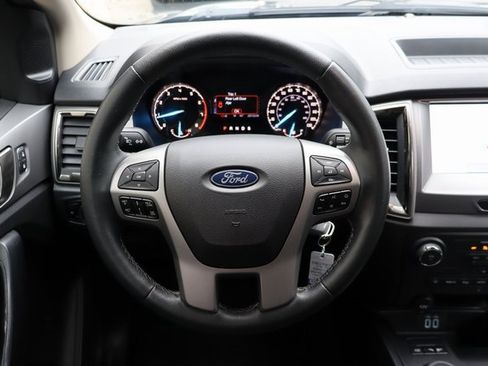 Used 2023 Ford Ranger XLT w/ Equipment Group 302A High image 20