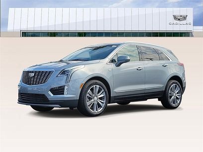 Used 2025 Cadillac XT5 Premium Luxury