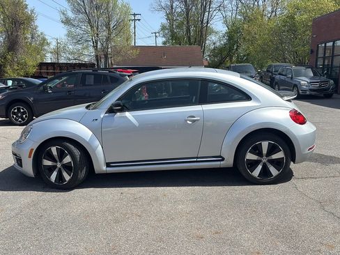 Used 2014 Volkswagen Beetle R-Line FWD image 2