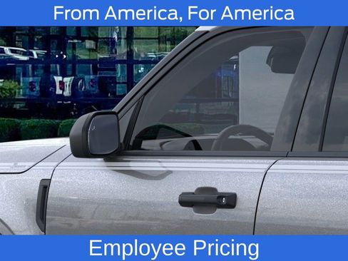 New 2025 Ford Bronco Sport Heritage w/ Convenience Package AWD/4WD image 20