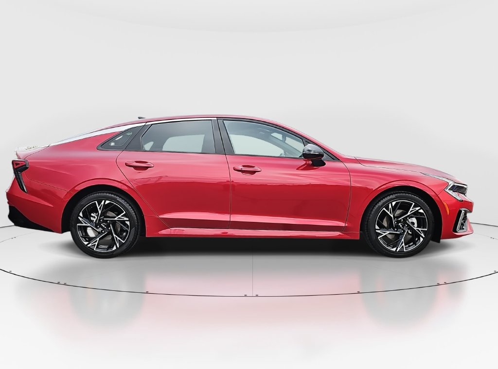 Used 2025 Kia K5 GT-Line FWD image 4