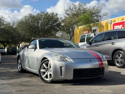 Used 2007 Nissan 350Z Touring
