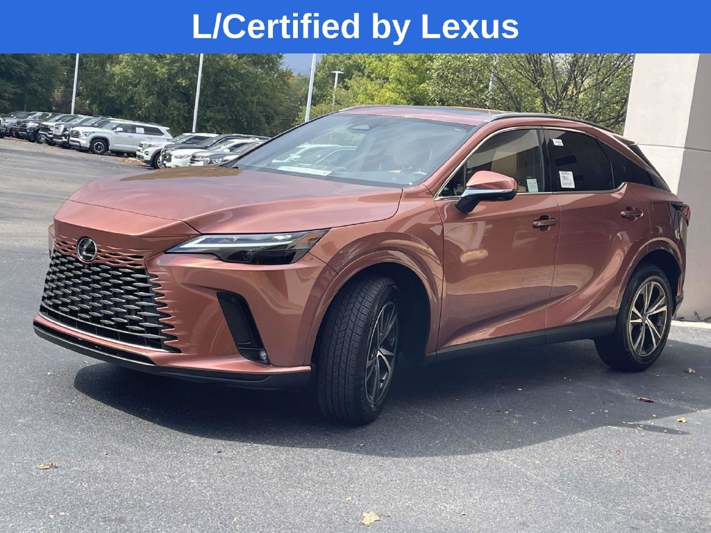 Used 2026 Lexus RX 350 Premium FWD image 5