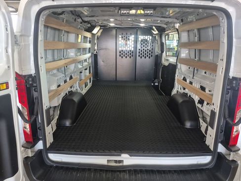 Used 2025 Ford Transit 250 Low Roof w/ Exterior Upgrade Package RWD image 4