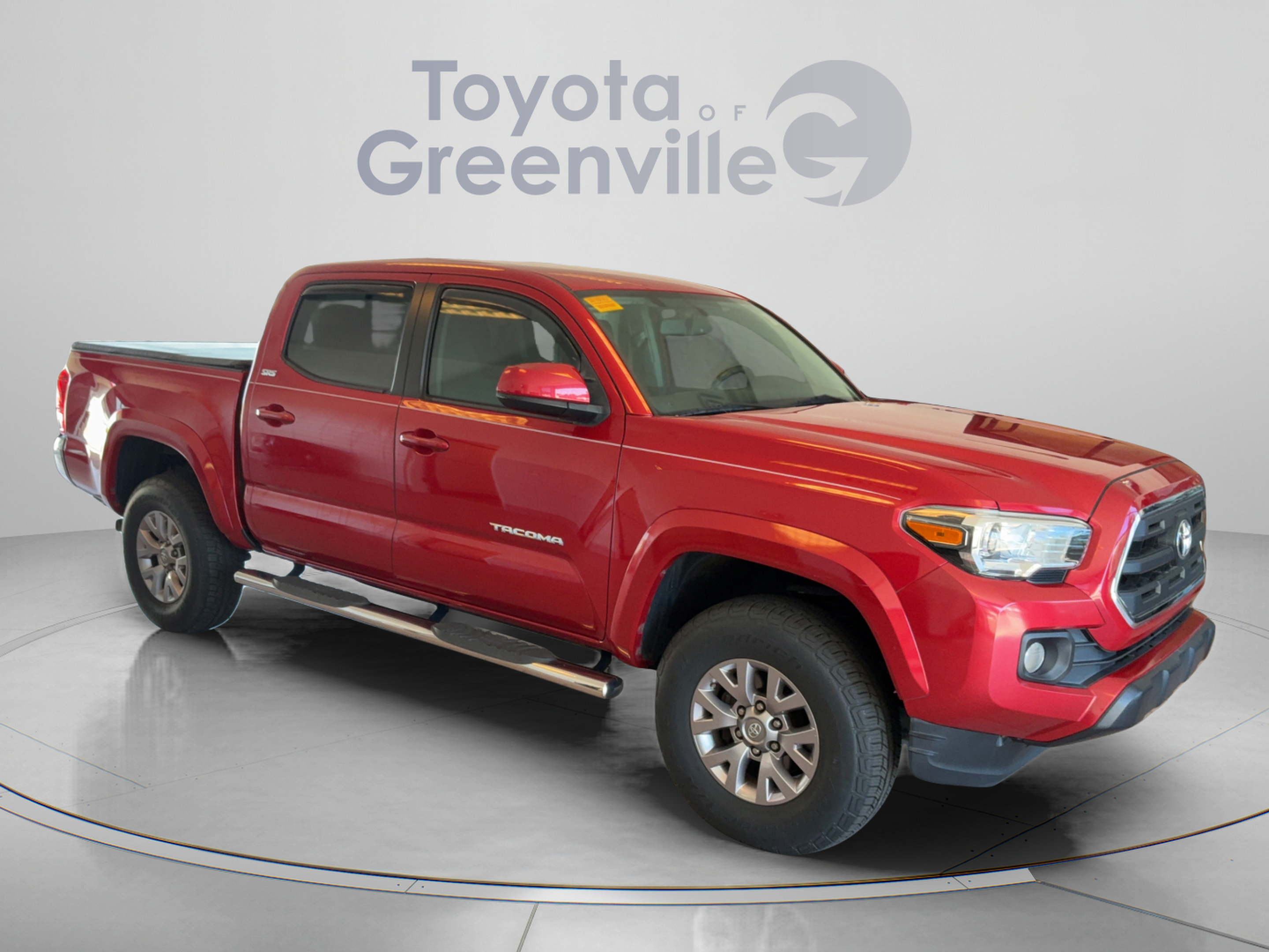 Used 2016 Toyota Tacoma SR5 w/ SR5 Appearance Package (SN) RWD image 8