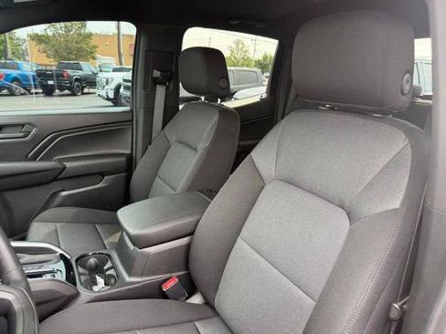 Certified 2026 Chevrolet Colorado Trail Boss AWD/4WD image 18