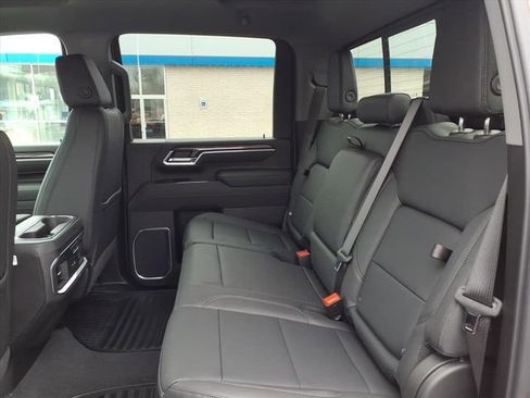 New 2026 Chevrolet Silverado 2500 LTZ w/ Trail Boss Package image 11