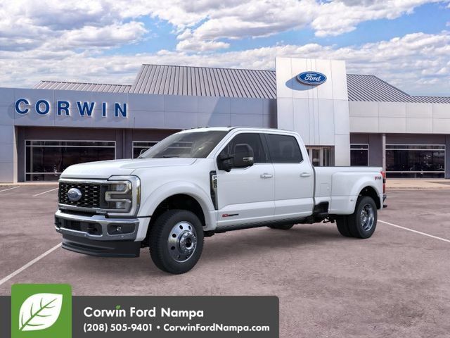 New 2026 Ford F450 Lariat w/ Lariat Ultimate Package AWD/4WD image 2