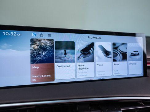 New 2026 Genesis GV80 2.5T Advanced image 24