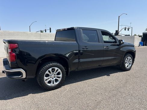 Used 2020 Chevrolet Silverado 1500 LT w/ All-Star Edition RWD image 5